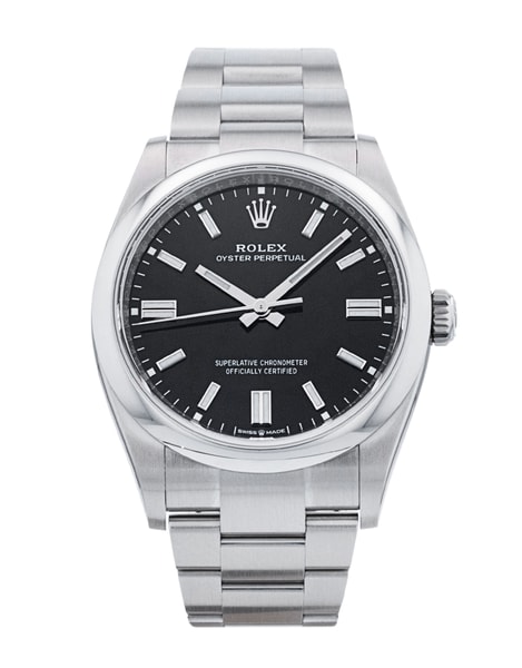 Rolex Oyster Perpetual 126000